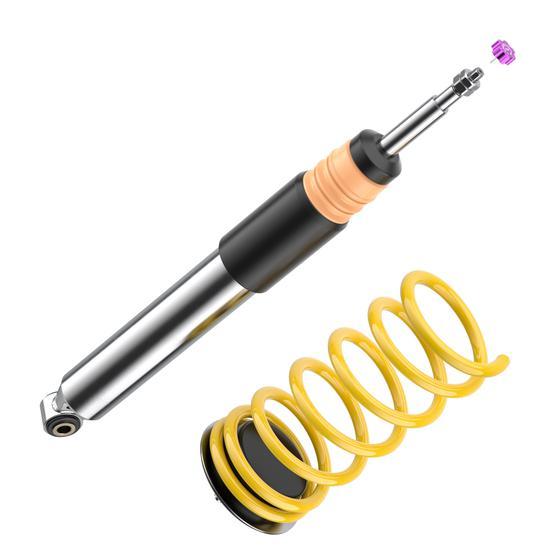 KW Coilover Kit V3 - Ford FOCUS II (DA) (2.5 RS, 2.5 RS 500)
