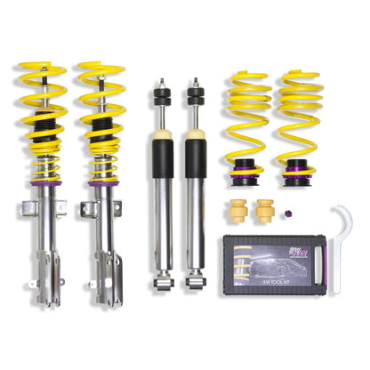 KW Coilover Kit V3 - Ford Usa MUSTANG Convertible, Ford Usa MUSTANG Coupe (5.4, 5.4 V8, 5.8)