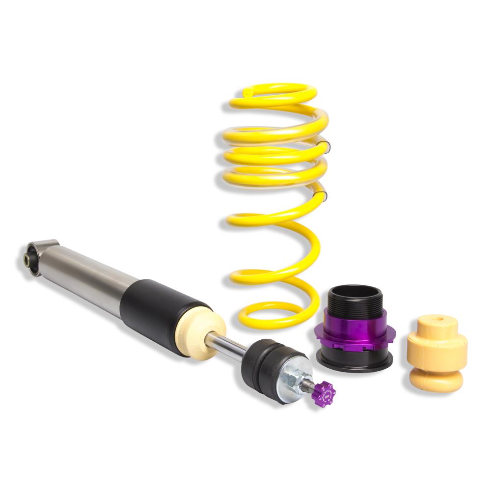 KW Coilover Kit V3 - Ford Usa MUSTANG Convertible, Ford Usa MUSTANG Coupe (5.4, 5.4 V8, 5.8)