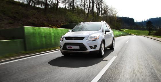 KW Coilover Kit V3 - Ford KUGA I (DM2), Ford KUGA II (DM2)