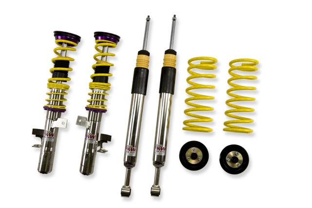 KW Coilover Kit V3 - Ford FOCUS III (DYB), Ford FOCUS III Saloon (DYB) +1 more (1.0 EcoBoost, 1.5 EcoBoost, 1.5 TDCi +15 more)