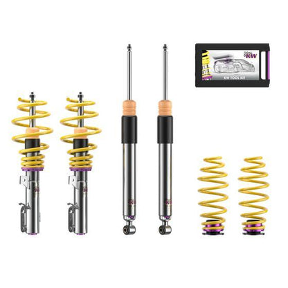KW Coilover Kit V3 - Ford FIESTA VI (JA8, CB1, CCN)