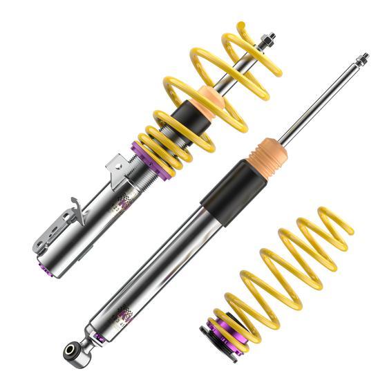 KW Coilover Kit V3 - Ford FIESTA VI (JA8, CB1, CCN)