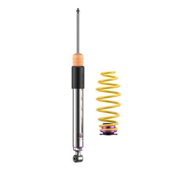 KW Coilover Kit V3 - Ford FIESTA VI (JA8, CB1, CCN)