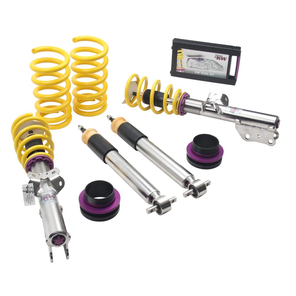 KW Coilover Kit V3 - Ford Mustang (S550)