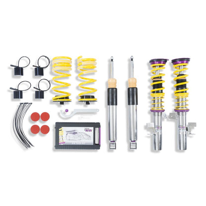 KW Coilover Kit V3 - Ford FOCUS III (DYB)