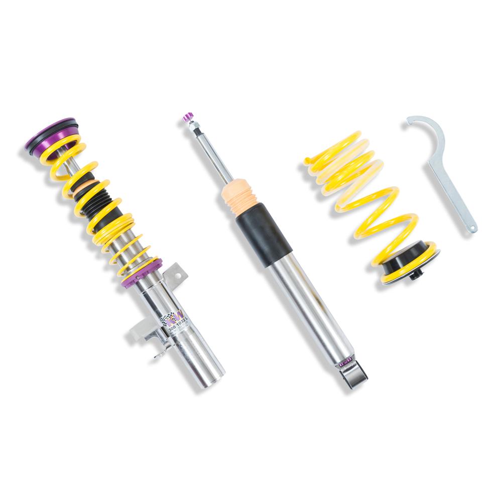 KW Coilover Kit V3 - Ford FOCUS III (DYB)