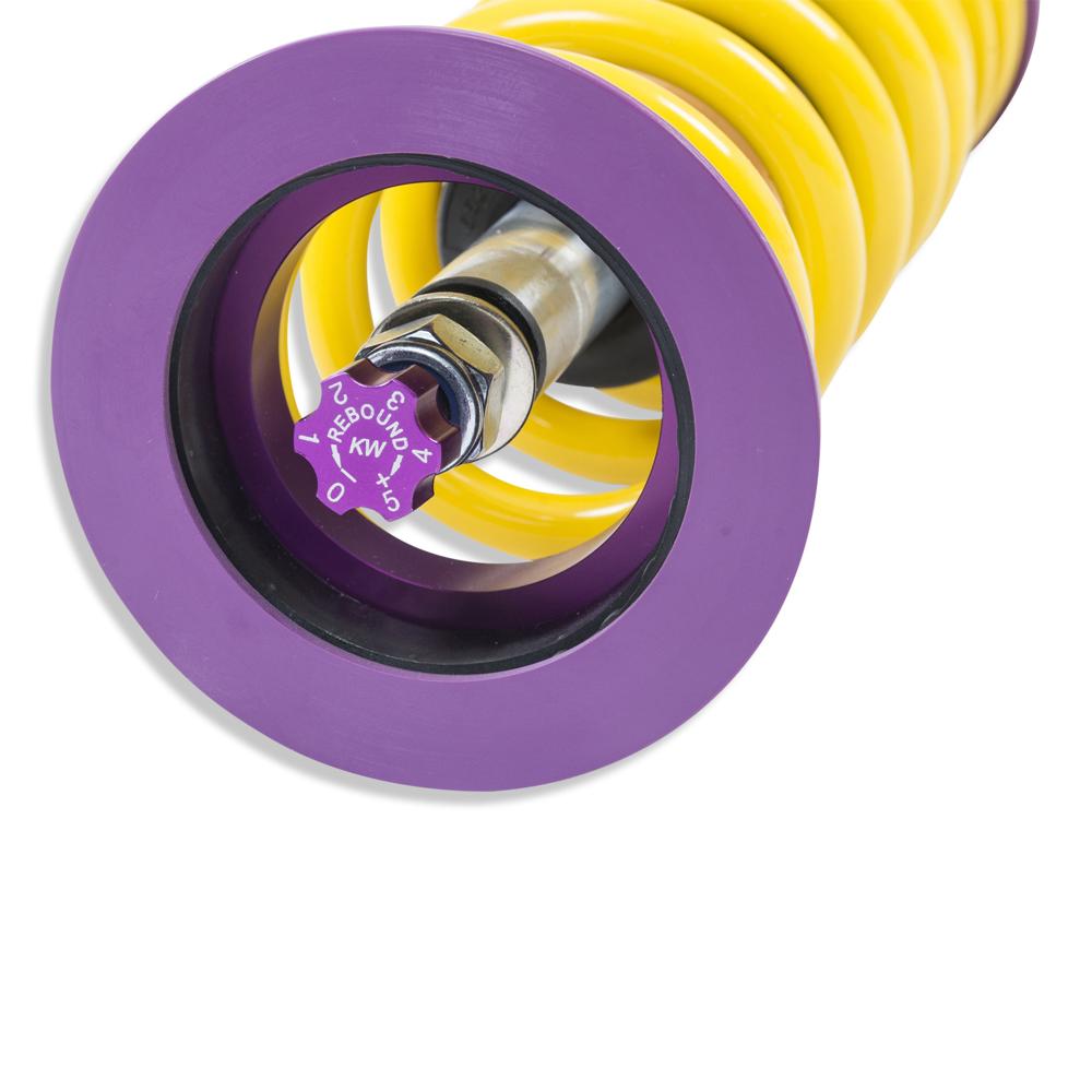 KW Coilover Kit V3 - Ford FOCUS III (DYB)