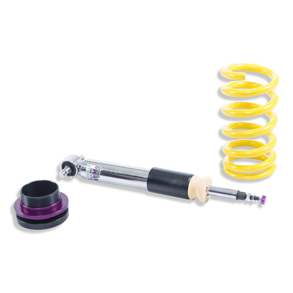 KW Coilover Kit V3 - Ford Mustang (S550), Ford Mustang (S650) (EcoBoost, GT, Bullitt)