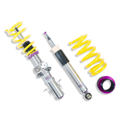 KW Coilover Kit V3 w/ Deactivation For Electronic Dampers - Ford Mustang (S550), Ford Mustang (S650)