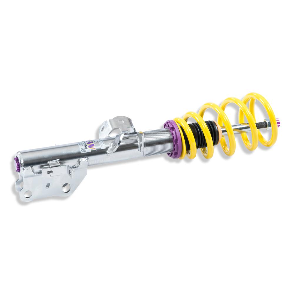 KW Coilover Kit V3 w/ Deactivation For Electronic Dampers - Ford Mustang (S550), Ford Mustang (S650)
