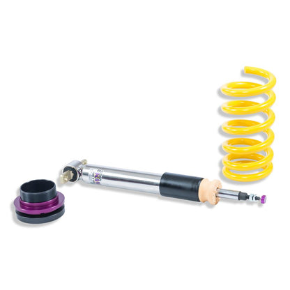 KW Coilover Kit V3 w/ Deactivation For Electronic Dampers - Ford Mustang (S550), Ford Mustang (S650)