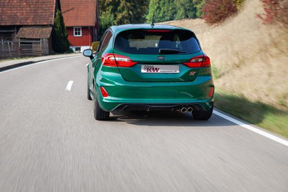KW Coilover Kit V3 - Ford FIESTA VII (JHH)