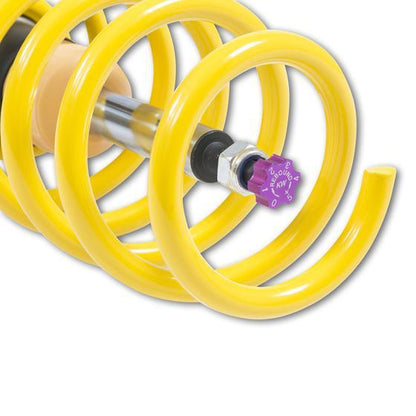 KW Coilover Kit V3 - Ford FIESTA VII (JHH)
