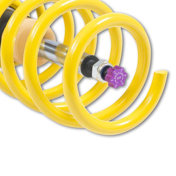 KW Coilover Kit V3 - Ford FIESTA VII (JHH)