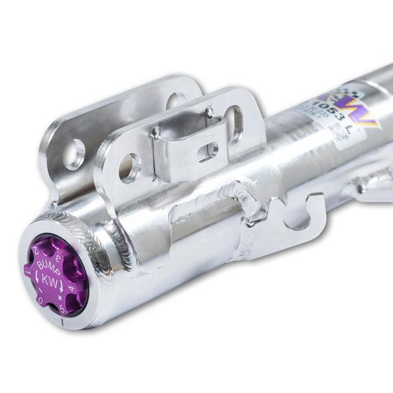 KW Coilover Kit V3 - Ford FIESTA VII (JHH)