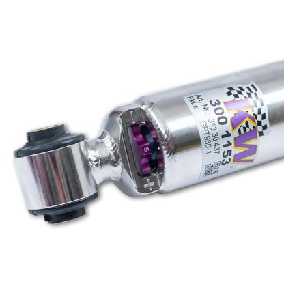 KW Coilover Kit V3 - Ford FIESTA VII (JHH)