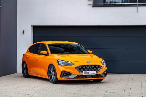 KW Coilover Kit V3 - Ford FOCUS IV (DEH), Ford FOCUS IV Saloon (DEH)