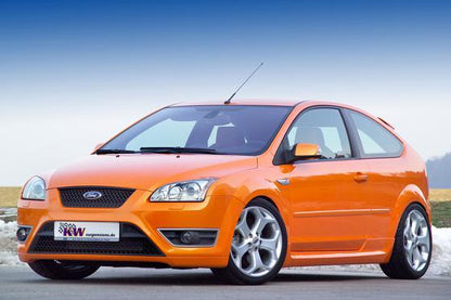 KW Coilover Kit V3 Clubsport w/ Top Mounts - Ford FOCUS II (DA) (2.5 ST)
