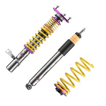 KW Coilover Kit V3 Clubsport w/ Top Mounts - Ford FOCUS II (DA) (2.5 RS, 2.5 RS 500)