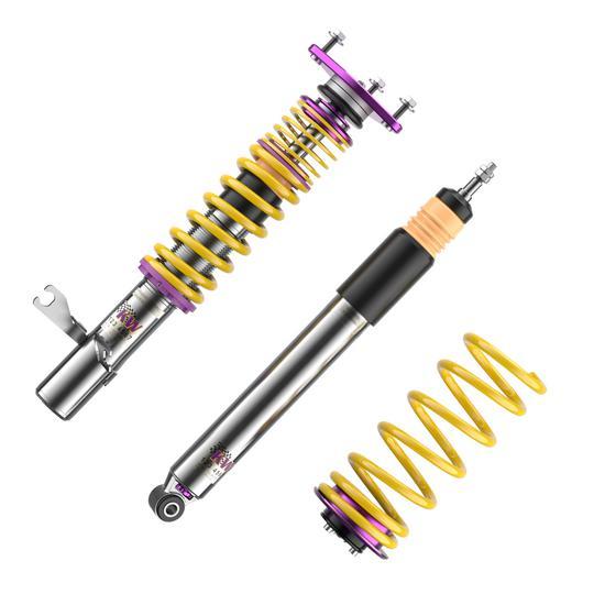 KW Coilover Kit V3 Clubsport w/ Top Mounts - Ford FOCUS II (DA) (2.5 RS, 2.5 RS 500)