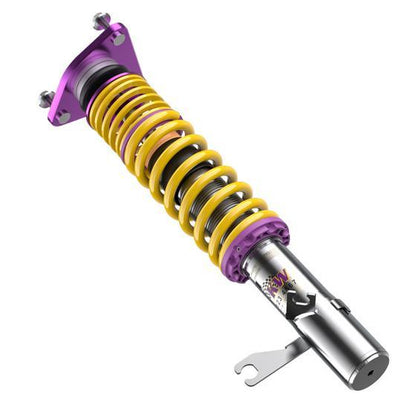 KW Coilover Kit V3 Clubsport w/ Top Mounts - Ford FOCUS II (DA) (2.5 RS, 2.5 RS 500)