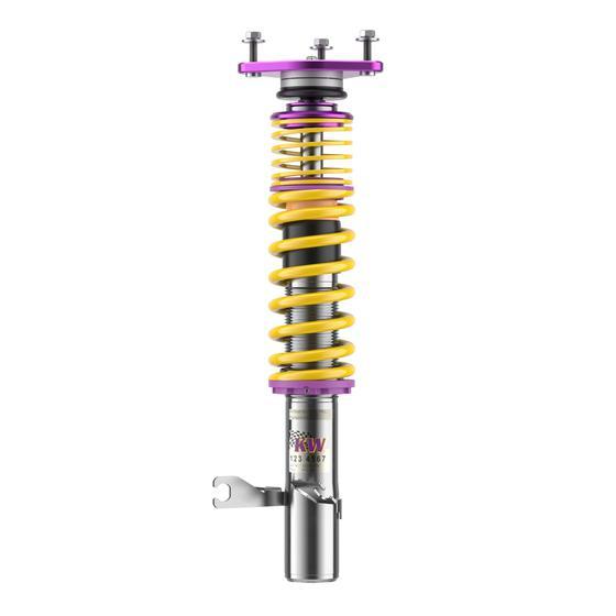 KW Coilover Kit V3 Clubsport w/ Top Mounts - Ford FOCUS II (DA) (2.5 RS, 2.5 RS 500)