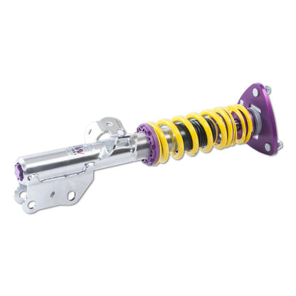 KW Coilover Kit V3 Clubsport w/ Top Mounts - Ford Mustang (S550)