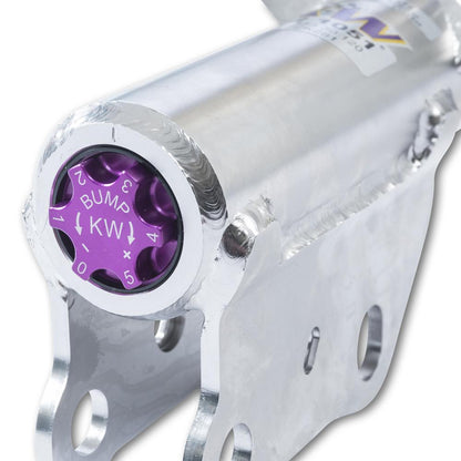 KW Coilover Kit V3 Clubsport w/ Top Mounts - Ford Mustang (S550)