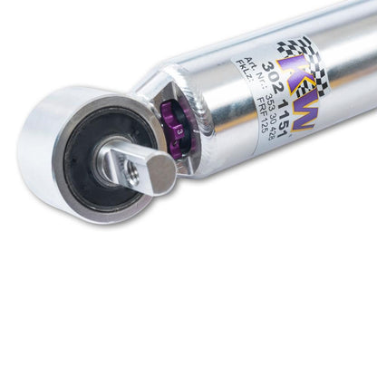 KW Coilover Kit V3 Clubsport w/ Top Mounts - Ford Mustang (S550)