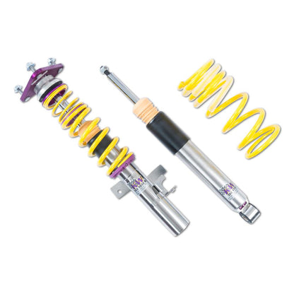 KW Coilover Kit V3 Clubsport w/ Top Mounts - Ford FOCUS III (DYB)