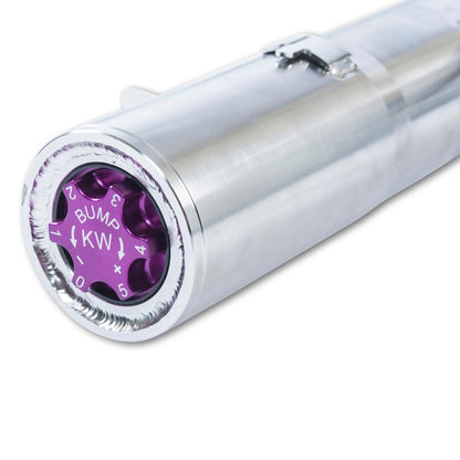 KW Coilover Kit V3 Clubsport w/ Top Mounts - Ford FOCUS III (DYB)