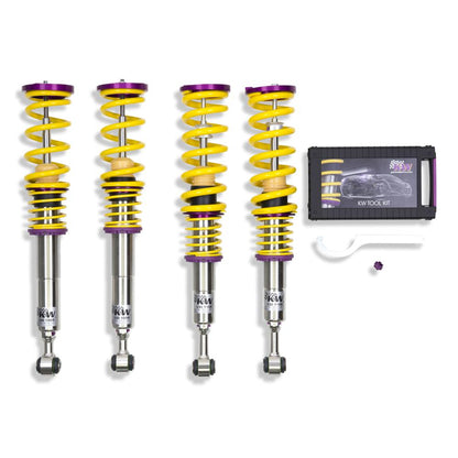 KW Coilover Kit V3 - Aston Martin VANTAGE Vantage, Aston Martin VANTAGE Volante (4.3, 4.3 N400, 4.7 +2 more) [35233009]