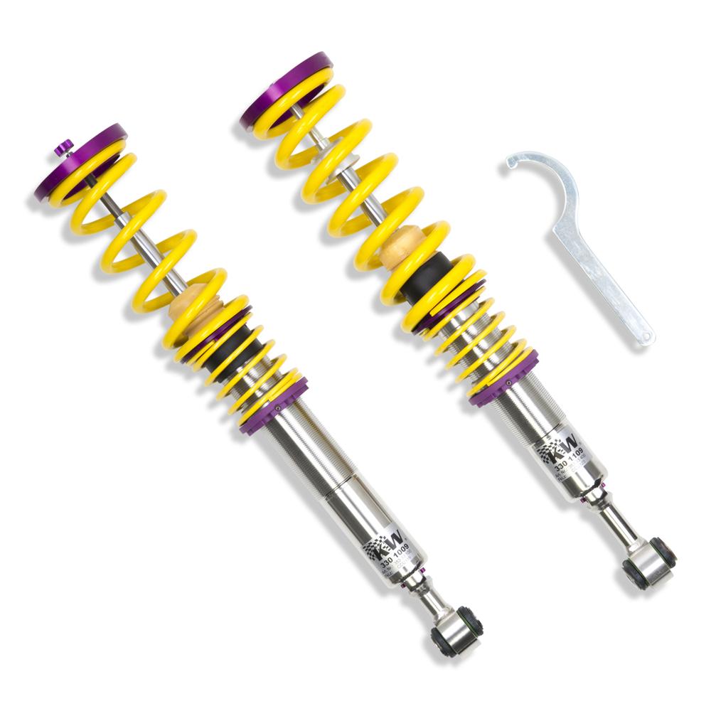 KW Coilover Kit V3 - Aston Martin VANTAGE Vantage, Aston Martin VANTAGE Volante (4.3, 4.3 N400, 4.7 +2 more) [35233009]