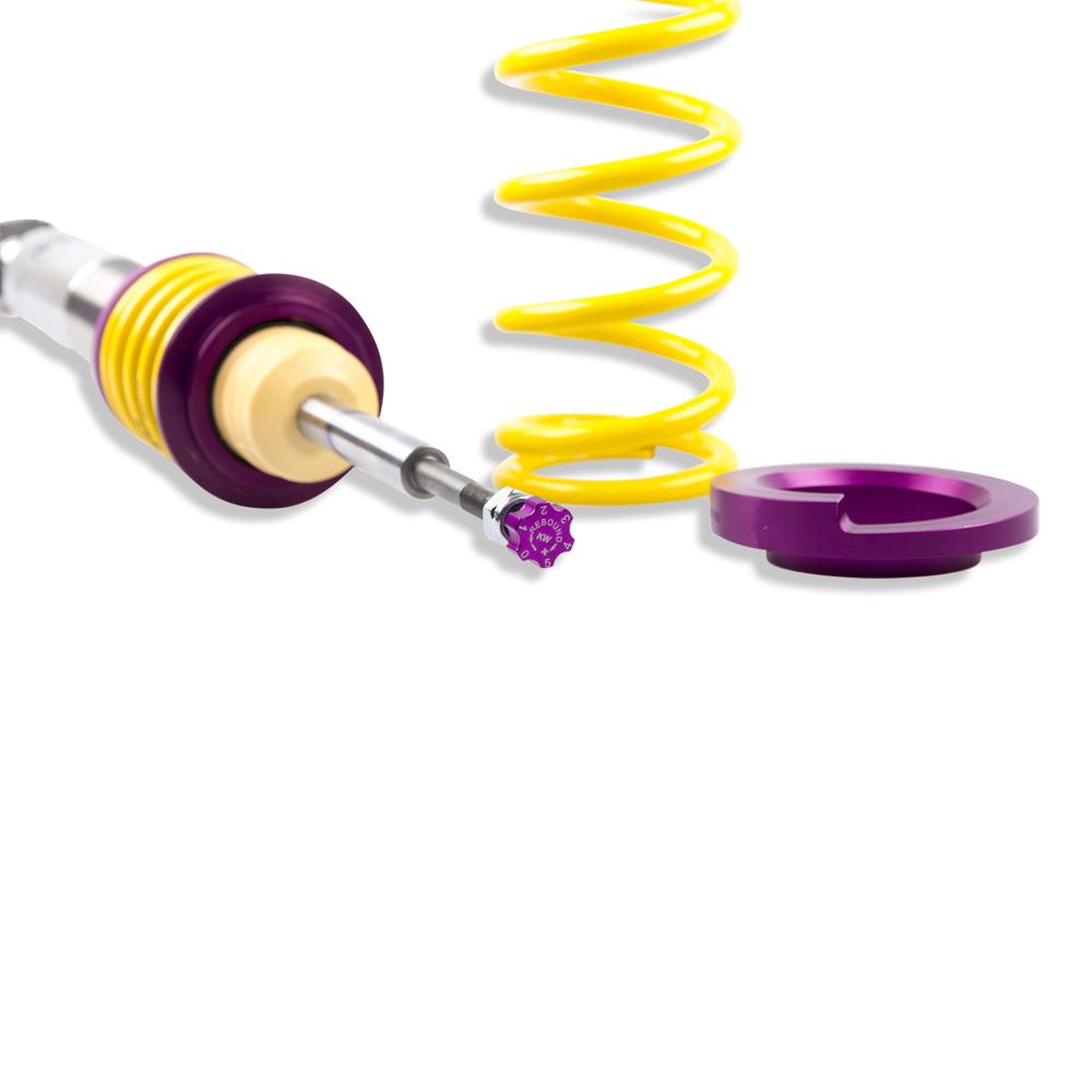 KW Coilover Kit V3 - Aston Martin VANTAGE Vantage, Aston Martin VANTAGE Volante (4.3, 4.3 N400, 4.7 +2 more) [35233009]