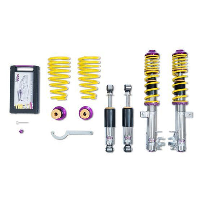 KW Coilover Kit V3 - Fiat 500 (312), Fiat 500 C (312) +1 more