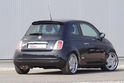 KW Coilover Kit V3 - Fiat 500 (312), Fiat 500 C (312) +1 more