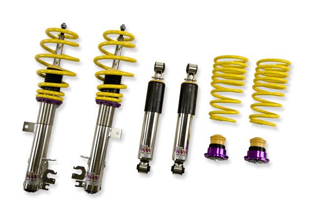 KW Coilover Kit V3 - Fiat 500 (312), Fiat 500 C (312)