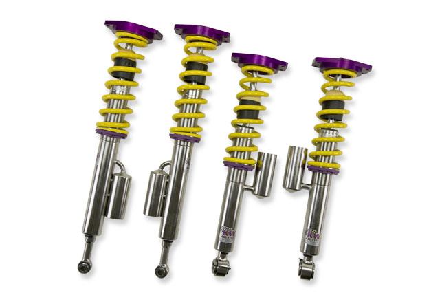 KW Coilover Kit V3 - Maserati QUATTROPORTE V (M139, M156) (M139, M156)