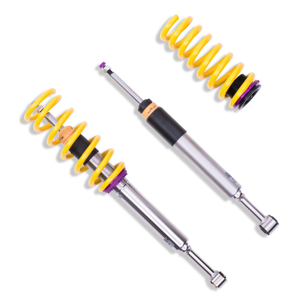 KW Coilover Kit V3 - Maserati GHIBLI III (M156, M157)