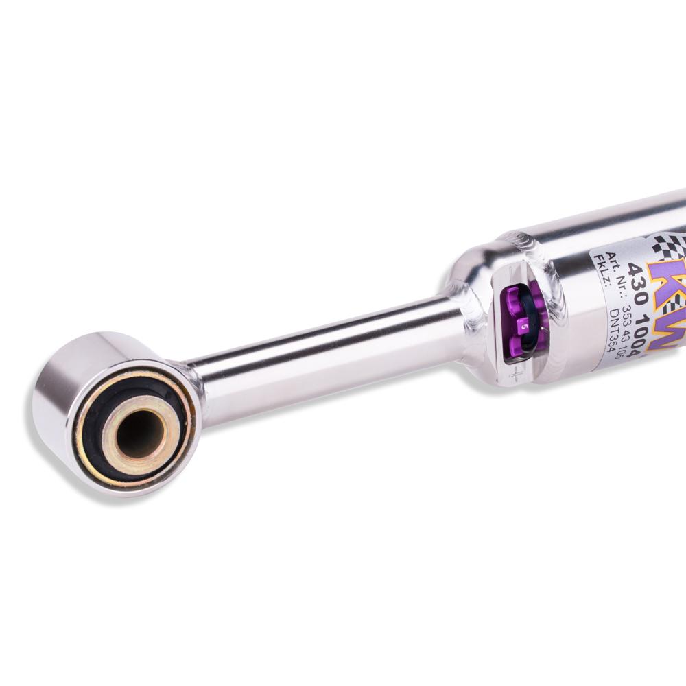 KW Coilover Kit V3 - Maserati GHIBLI III (M156, M157)