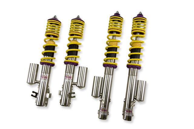 KW Coilover Kit V3 - Subaru IMPREZA Coupe (GC/CF), Subaru IMPREZA Saloon GC (GC/GF, GFC) +1 more