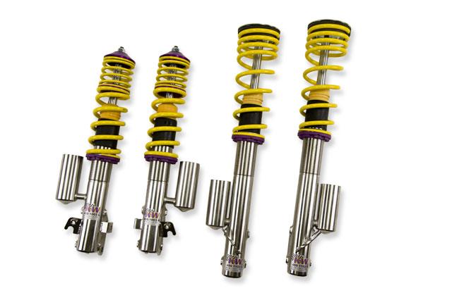 KW Coilover Kit V3 - Subaru IMPREZA Saloon GD (GD/GG, GD/GGS) (2.0 WRX STi AWD (GDB)) [35245003]
