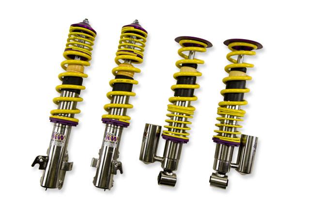 KW Coilover Kit V3 - Subaru LEGACY V (BM), Subaru LEGACY V Estate (BR)
