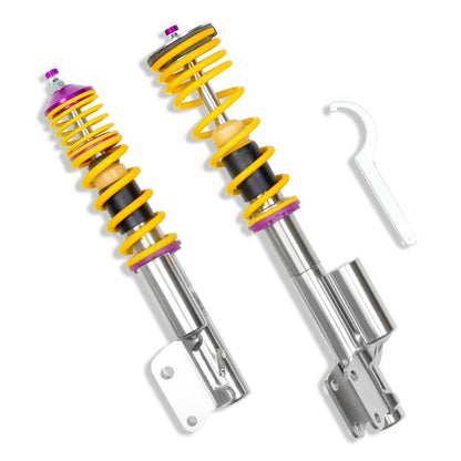KW Coilover Kit V3 - Subaru IMPREZA Saloon GD (GD/GG, GD/GGS) (2.5 i WRX STI AWD, 2.5 WRX STi AWD (GDF))