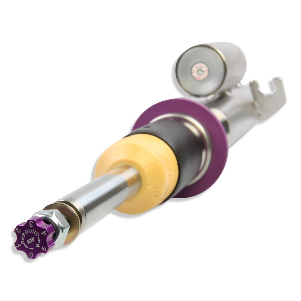 KW Coilover Kit V3 - Subaru IMPREZA Saloon GD (GD/GG, GD/GGS) (2.5 i WRX STI AWD, 2.5 WRX STi AWD (GDF))