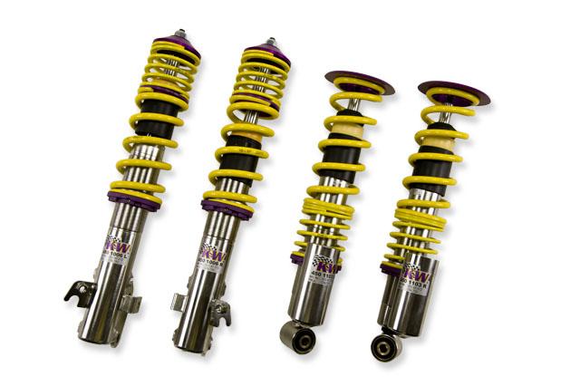 KW Coilover Kit V3 - Subaru IMPREZA Hatchback (G3, GR, GH), Subaru IMPREZA Saloon GR (G3) (1.5 AWD, 2.0 AWD, 2.0 D AWD +4 more)