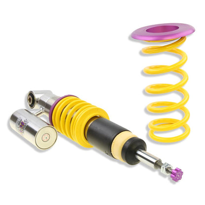 KW Coilover Kit V3 - Subaru IMPREZA Hatchback (G3, GR, GH), Subaru IMPREZA Saloon GR (G3) (2.5 WRX STI AWD (GRF), 2.5 WRX STI AWD)