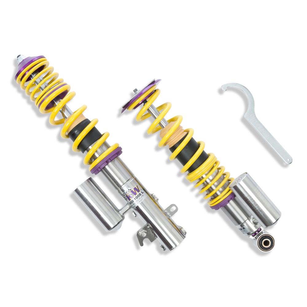 KW Coilover Kit V3 - Subaru LEVORG (V1), Subaru WRX Saloon (GJ, V1)