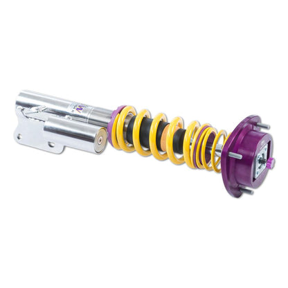 KW Coilover Kit V3 Clubsport w/ Top Mounts - Subaru IMPREZA Saloon GD (GD/GG, GD/GGS) (2.5 i WRX STI AWD, 2.5 WRX STi AWD (GDF))